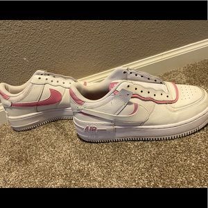 Air Force 1 shadow